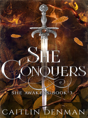 cover image of She Conquers